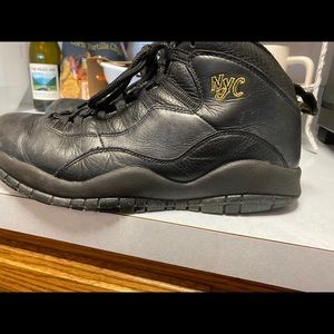 Jordan 10 NYC